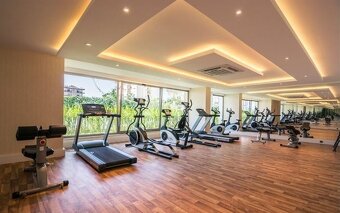 Apartmán Turecko , deluxe 1+1 , 66m2 - 16