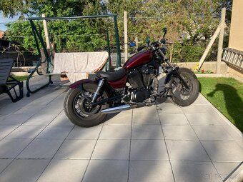 Suzuki Intruder VS 1400 - 16
