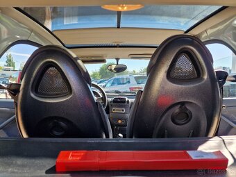 Smart Fortwo coupé 0.7 Passion Automat 60k (benzín) - 16