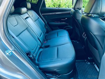 Hyundai Tucson Hybrid 1.6 T-GDi HEV PREMIUM - PACK - 16