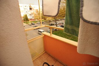 ZĽAVA -3000 eur - 3 izb. byt po rekonštrukcii, 2X BALKÓN - 16