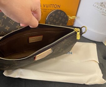 Louis Vuitton Multi Pochette kabelka s krabicou - 16