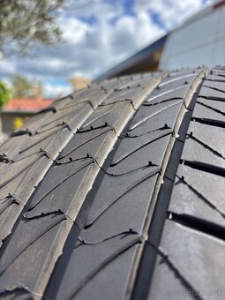 ✅ 5x112 r17 London top stav nove letne Michelin Passat b8 - 16