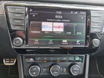 Predám Škodu Superb combi 2.0 TDI Style - 16