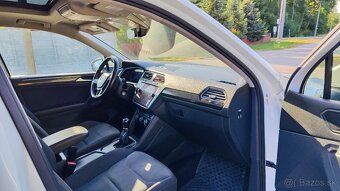Volkswagen Tiguan 2.0 TDI SCR BMT Edition Trendline EU6 - 16
