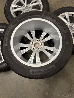 Letná sada 5x112 R18 , 235/55/18 Audi Q3 , Kodiaq, Tiguan - 16