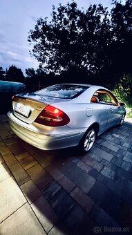 Mercedes Clk 270CDI W209 - 16