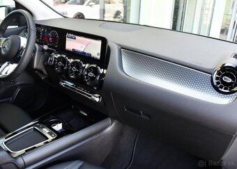 Mercedes-Benz Třídy B 200 LED CARPLAY ZÁRUKA ČR 1M 120 kw - 16