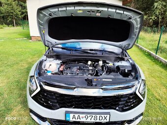 Kia Sportage 1.6 T-GDi 110kW Edícia 30 –po 2. servise - 16