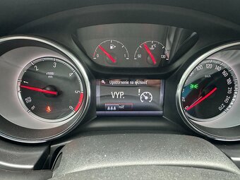 Opel Astra K Sports Tourer 1.6 CDTI-rv:13.9.2016--138tis km- - 16