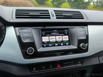 Škoda Fabia TSI Ambition 1.majiteľ 2017 (Možný odpočet DPH) - 16