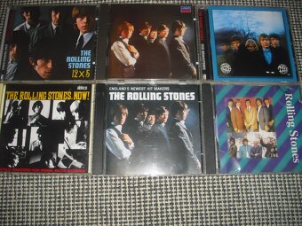 predam zbierka The Beatles CD, LP, EP, Single raritne - 16