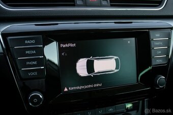 Škoda Superb 2.0 TDI DSG Automat 110kw - 16