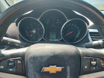 Chevrolet Cruze 1.6 16V LS - 16