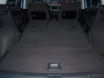Volkswagen Golf Sportsvan 1.6TDi ALLSTAR-ROZVODY-WEBASTO - 16