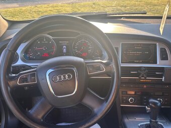 Audi a6 c6 3.0 tdi quattro - 16