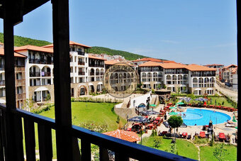 Apartmán 2+kk s bazénom Sveti Vlas-Bulharsko - 16