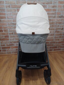 Nuna set MIXX next birch beige - 16