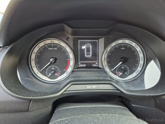 Škoda oktáva 3 generácia 1,6 TDI 85kw - 16
