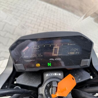 Honda NC750ABS A2 LED 2020 - 16