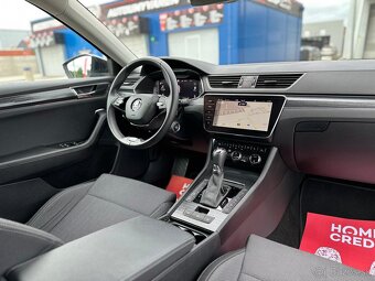 Škoda Superb Combi 2.0 TDI SCR Style DSG - 16