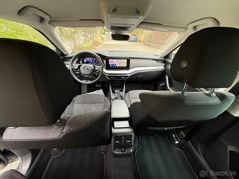 Škoda Octavia Combi EVO Combi 2.0 TDI DSG 110kW 150PS - 16