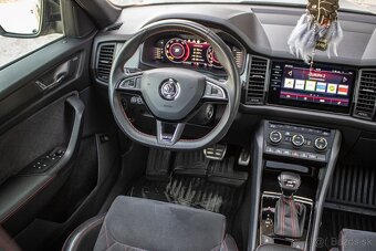 Škoda Kodiaq 2.0 TDI SR RS DSG 4x4 - 16