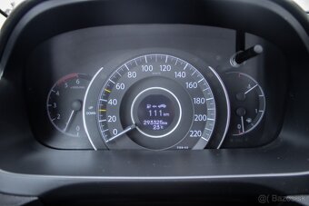 Honda CR-V 2.2 i-DTEC, 4x4, M6 / AJ NA SPLÁTKY / PROTIÚČET / - 16