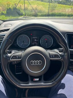 Audi SQ5 3.0 BiTDI 240 kW quattro Tiptronic - 16