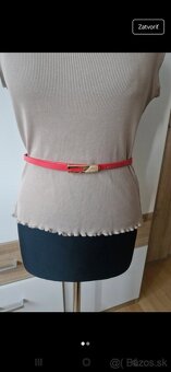 Predam rozne opasky LACNO - 16