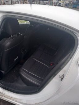 PEUGEOT 508 GT 2.2 HDI KÚPENÝ NA SLOVENSKU - 16