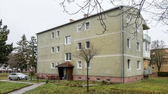 BABONY TRE I Na predaj 2-i byt s terasou v Auersthal (Rakúsk - 16