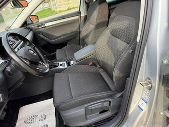 Škoda Superb Combi 2.0 TDI - 16
