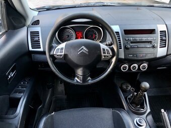 Citroen c-crosser 2.2 HDI rv 2009 4x4 - 16