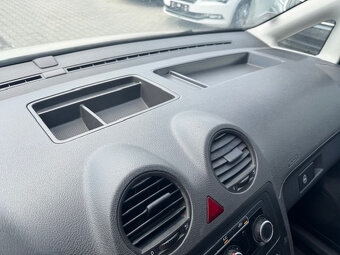Volkswagen Caddy 1.6 TDI Trendline odpočet DPH - 16