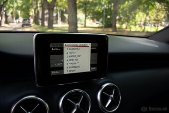 Mercedes-Benz A trieda 180 Style /T - 16