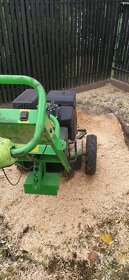 Frézovanie pňov, odstraňovanie pňov, výrub stromov - 16