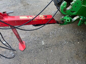 Diskový podmietač Vaderstad Carrier 425 - 16