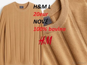 Kapsáče HM, Kapsáče Gate, Svetre, Vesta, Šaty - 16