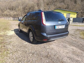 Ford Focus 1.8 TDCi, rok 2009,  nová STK a EK - 16