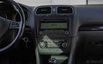 Volkswagen Golf 1.8 TSI 2010 - 16