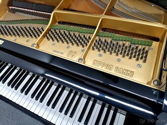 Yamaha Koncertné klavírne krídlo - 16