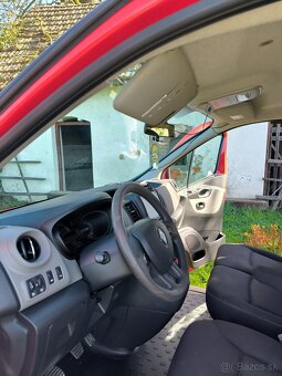 Renault Trafic 1.6dci 92kw 2016 - 16