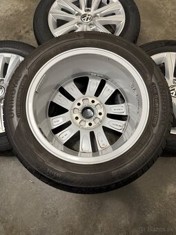 Letná sada 5x112 R16 , 205/55/16 VW Golf - Estrada - 16