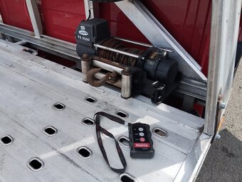 Mercedes-Benz Sprinter 3.0, Odtahovka, r.v.2020/10 - 16