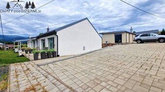 2i apartmán v rekreačnom komplexe s bazénom Nízke Tatry - 16