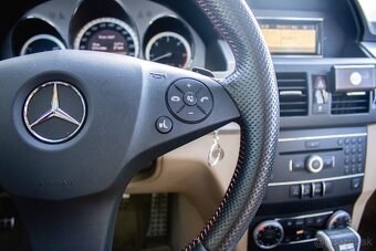Mercedes-Benz GLK 350 CDI 4MATIC - 16