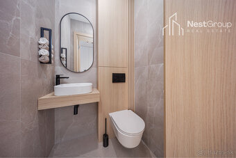 ZNÍŽENÁ CENATOP DIZAJNOVÁ 5-IZBOVÁ VILA S POZEMKOM 1127m2 - 16