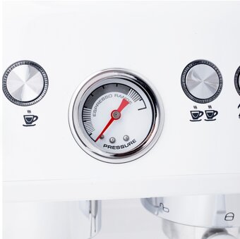 Pákový kávovar - ešte rok v záruke - nepoužívaný  - 16