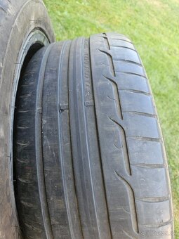 Disky škoda + pneumatiky 225/45 R 17 - 16